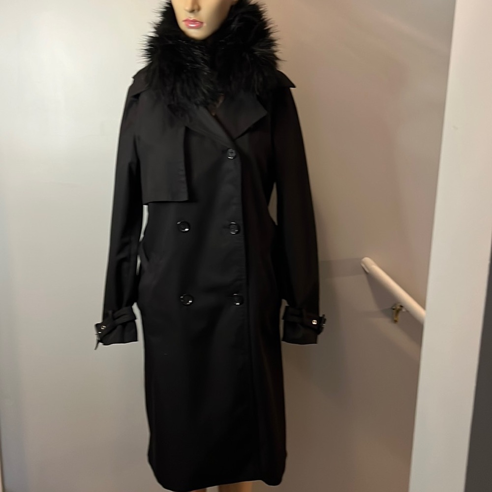 Zara Trench Coat